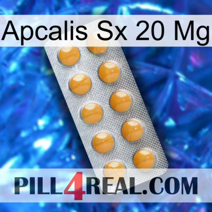 Apcalis Sx 20 Mg levitra1